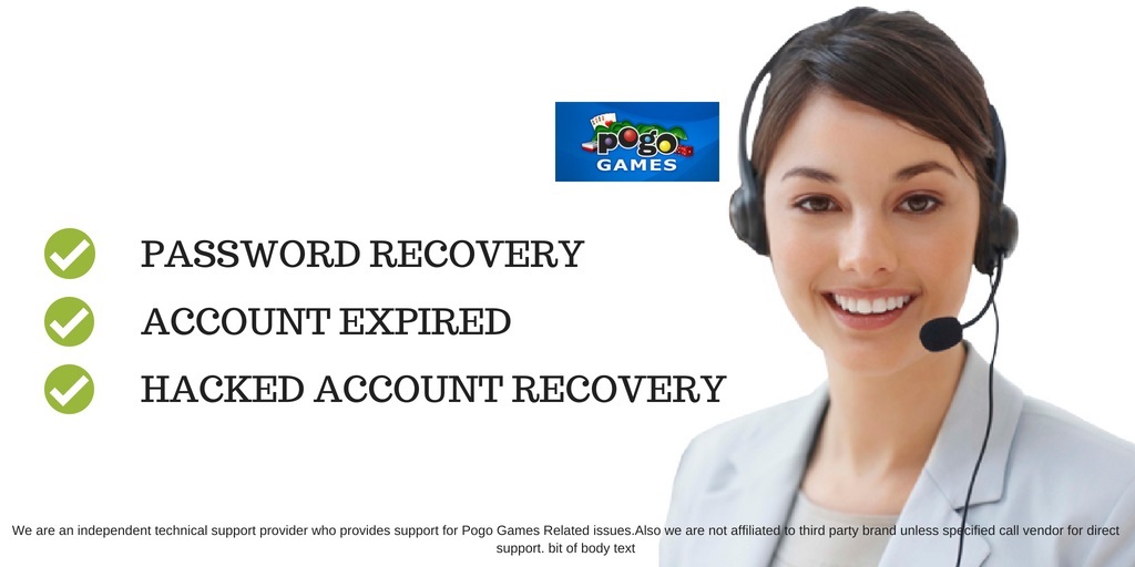 How To Recover Pogo Account Password | Reset Pogo Account Password