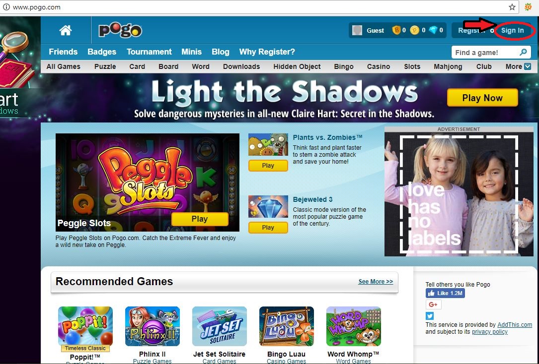 How To Recover Pogo Account Password Reset Pogo Account Password