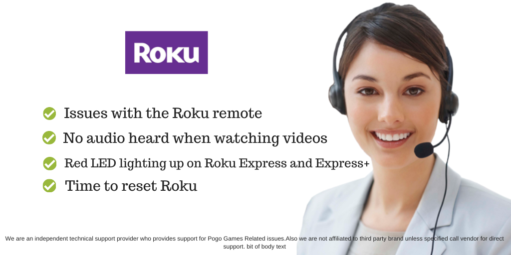 Roku Remote Not Working? 3 Simple Steps to fix your Roku Remote issue