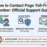 How to Contact Pogo Toll Free Number