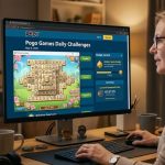 Pogo Games Daily Challenges
