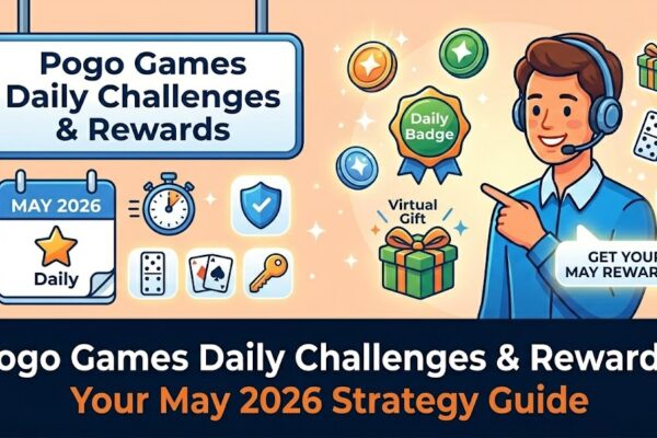 Pogo Games Daily Challenges