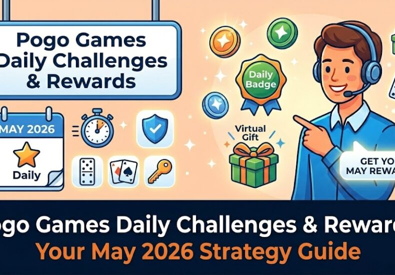 Pogo Games Daily Challenges