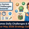 Pogo Games Daily Challenges